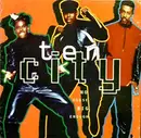 CD - Ten City - No House Big Enough