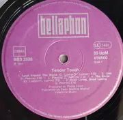 LP - Tender Touch - Good Living, Good Loving