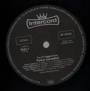 LP - Tender Aggression - Power Sandwich - rare disco