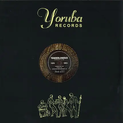 Tenderlonious - Nobody Else