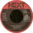 7inch Vinyl Single - Tenderloinz - Where's The Beef ? / Take A Number