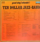LP - Ten Dollar Jazz-Band - guat eing'schenkt!
