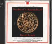 Tenducci, Bach, David Leigh - Tenducci's Harpsichord - David Leigh