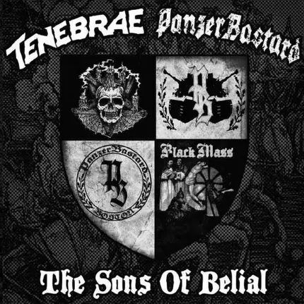 Tenebrae/Panzerbastard - Sons Of Belial