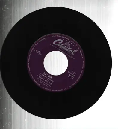 Tenesse Ernie Ford and His Orchestra - Ivy League