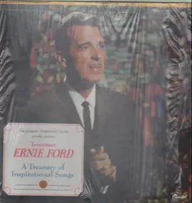 Tennessee Ernie Ford - A Treasury Of Inspirational Songs