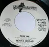 7inch Vinyl Single - Tenita Jordan - Free Me