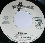 Tenita Jordan - Free Me