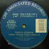 12'' - Tenita Jordan - I Don't Wanna Think About It