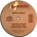 12'' - Tenita Jordan - You Got Me Dreamin'