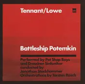 Tennant / Lowe - Battleship Potemkin