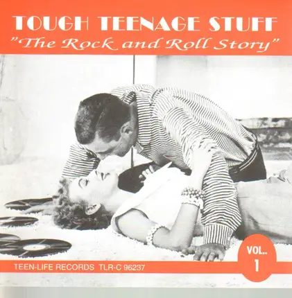 Tennessee Ernie / Cathy Ryan a.o. - Tough Teenage Stuff Vol..1