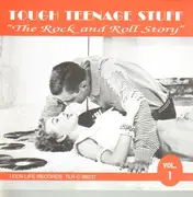 CD - Tennessee Ernie / Cathy Ryan a.o. - Tough Teenage Stuff Vol..1