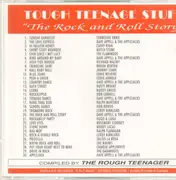 CD - Tennessee Ernie / Cathy Ryan a.o. - Tough Teenage Stuff Vol..1