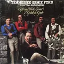 LP - Tennessee Ernie Ford , The Jordanaires - Swing Wide Your Golden Gate