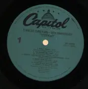 LP - Tennessee Ernie Ford - 25th Anniversary