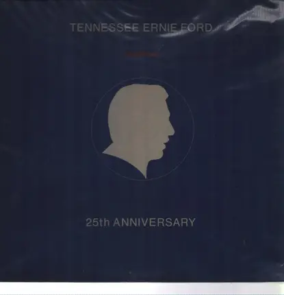 Tennessee Ernie Ford - 25th Anniversary