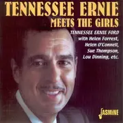 CD - Tennessee Ernie Ford - Tennessee Ernie Meets The Girls