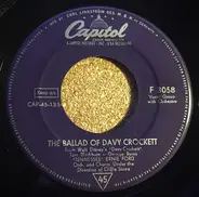 Tennessee Ernie Ford - The Ballad Of Davy Crockett