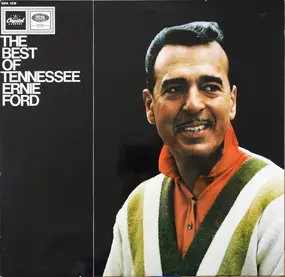 Tennessee Ernie Ford - The Best Of Tennessee Ernie Ford