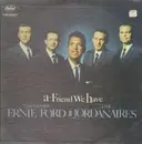 LP - Tennessee Ernie Ford & The Jordanaires - A Friend We Have