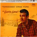 7inch Vinyl Single - Tennessee Ernie Ford - This Lusty Land! (Part 3)