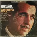 LP - Tennessee Ernie Ford - Wonderful Peace