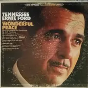 LP - Tennessee Ernie Ford - Wonderful Peace