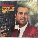 LP - Tennessee Ernie Ford - World Of Pop And Country Hits