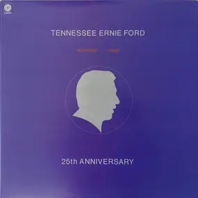 Tennessee Ernie Ford - Yesterday-Today