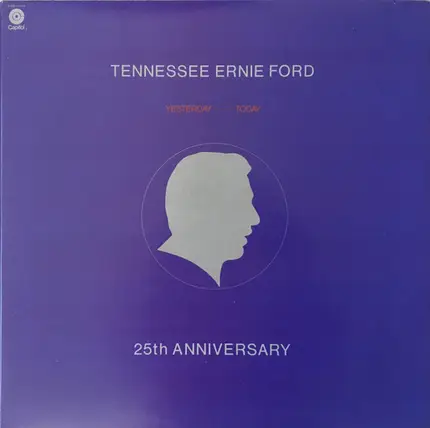 Tennessee Ernie Ford - Yesterday-Today