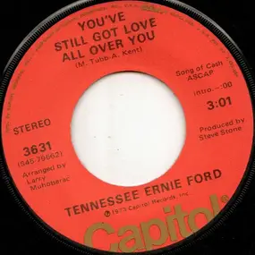 Tennessee Ernie Ford - You've Still Got Love All Over You