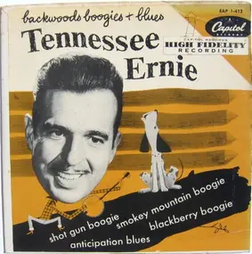 Tennessee Ernie Ford - Backwoods Boogies And Blues