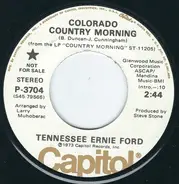 Tennessee Ernie Ford - Colorado Country Morning