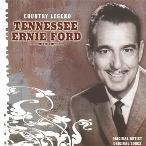 Tennessee Ernie Ford - Country Legend