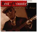 Double CD - Tennessee Ernie Ford / Ernest Tubb a.o. - Best Of Country: Home On The Range
