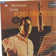 LP - Tennessee Ernie Ford - Favorites
