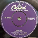 7inch Vinyl Single - Tennessee Ernie Ford - First Born