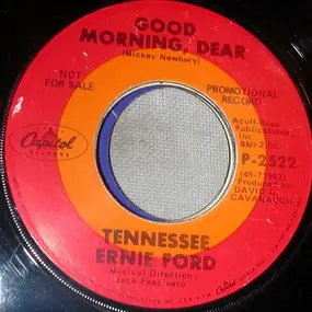 Tennessee Ernie Ford - Good Morning, Dear