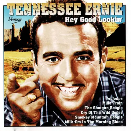 Tennessee Ernie Ford - Hey Good Lookin'
