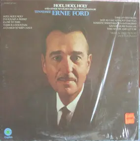 Tennessee Ernie Ford - Holy, Holy, Holy