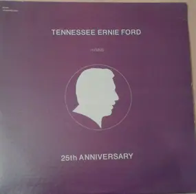 Tennessee Ernie Ford - Hymns Tennessee Ernie Ford 25th Anniversary