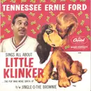 7inch Vinyl Single - Tennessee Ernie Ford - Little Klinker / Jingle-O-The-Browmie