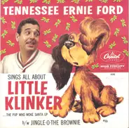 Tennessee Ernie Ford - Little Klinger / Jingle- O- the Brownie