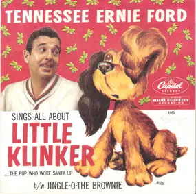 Tennessee Ernie Ford - Little Klinger / Jingle- O- the Brownie