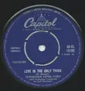 7inch Vinyl Single - Tennessee Ernie Ford - Love Is The Only Thing