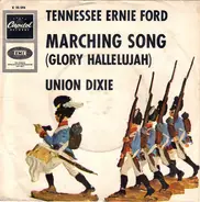 Tennessee Ernie Ford - Marching Song (Glory Hallelujah)