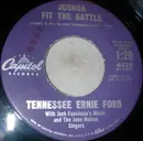 7inch Vinyl Single - Tennessee Ernie Ford - O, Mary, Don't You Weep