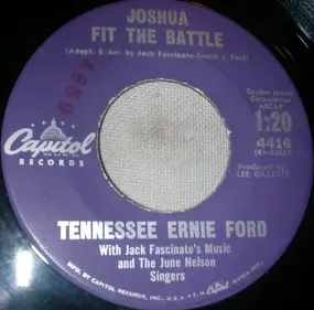 Tennessee Ernie Ford - O, Mary, Don't You Weep