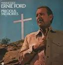 Double LP - Tennessee Ernie Ford - Precious Memories